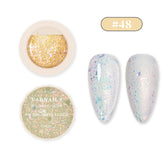 Solid Gel Polish - #48 COLORFUL CLOUD